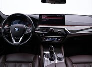 BMW Řada 5 Kombi 3,0 l 250 kw