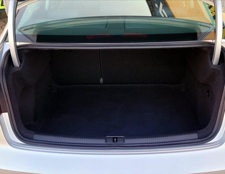 Audi A3 Sedan 1,4 l 103 kw