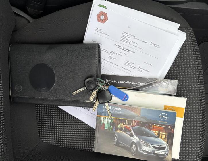 Opel Corsa 44