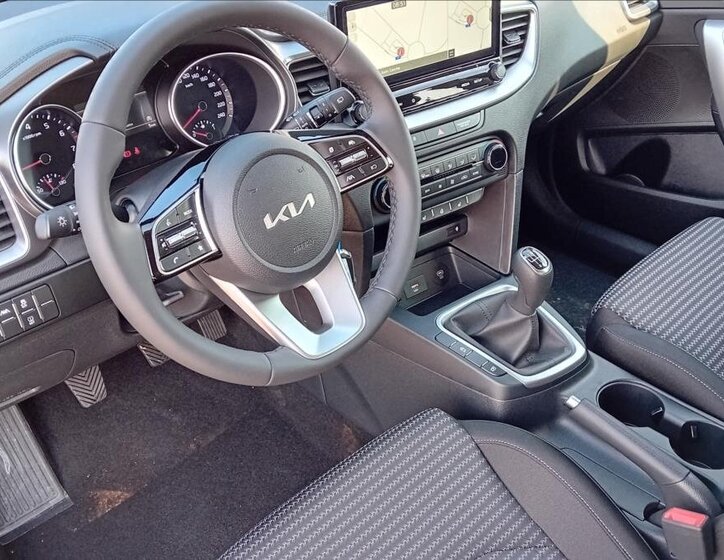 KIA Ceed Kombi 1,5 l 103 kw