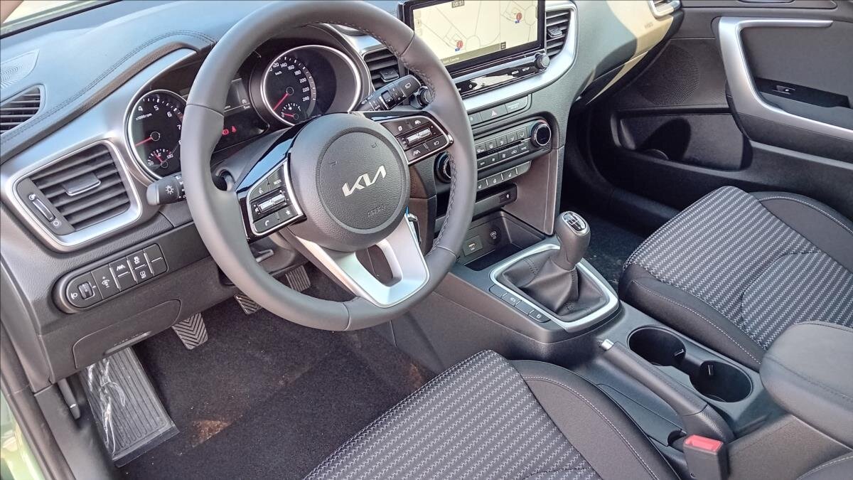 KIA Ceed Kombi 1,5 l 103 kw