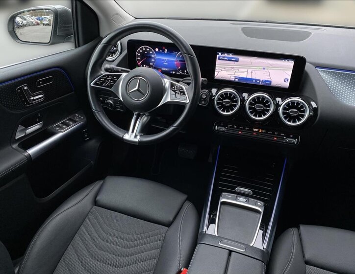 Mercedes-Benz Třídy B 13