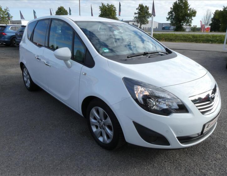 Opel Meriva 1
