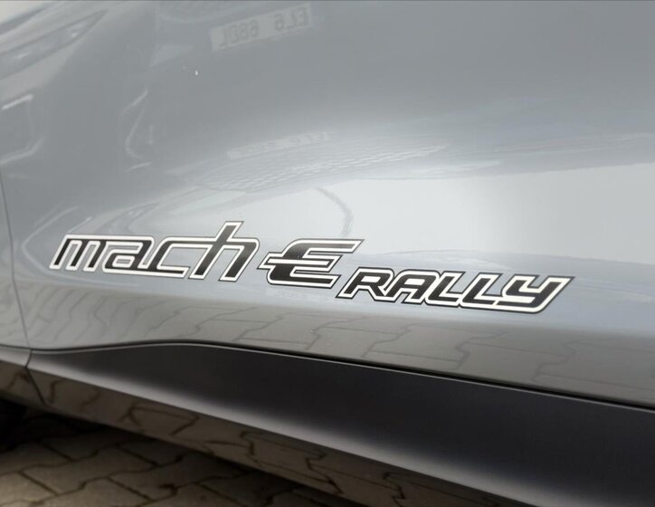 Ford Mustang Mach-E 11