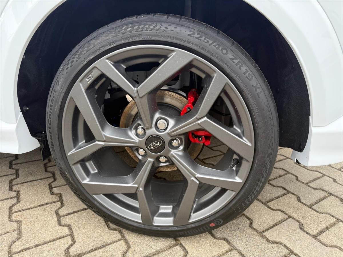 Ford Puma Hatchback 998,0 118 kw