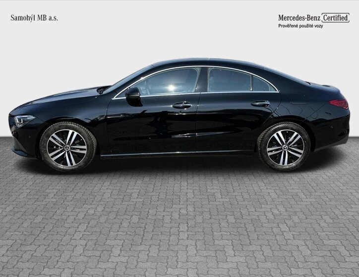 Mercedes-Benz CLA Kupé 1,3 l 120 kw