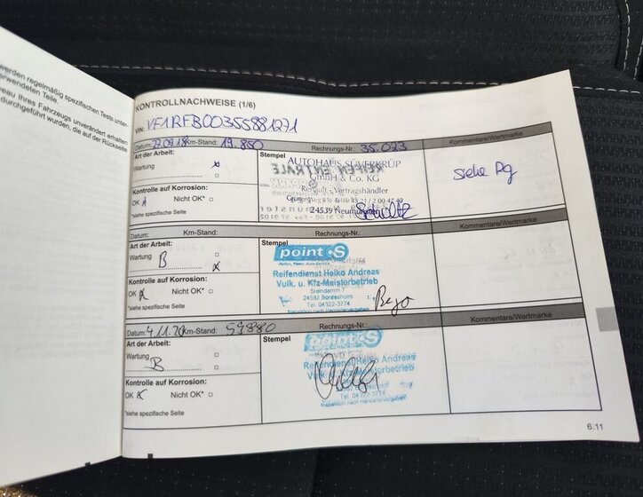 Renault Mégane Hatchback 1,2 l 97 kw