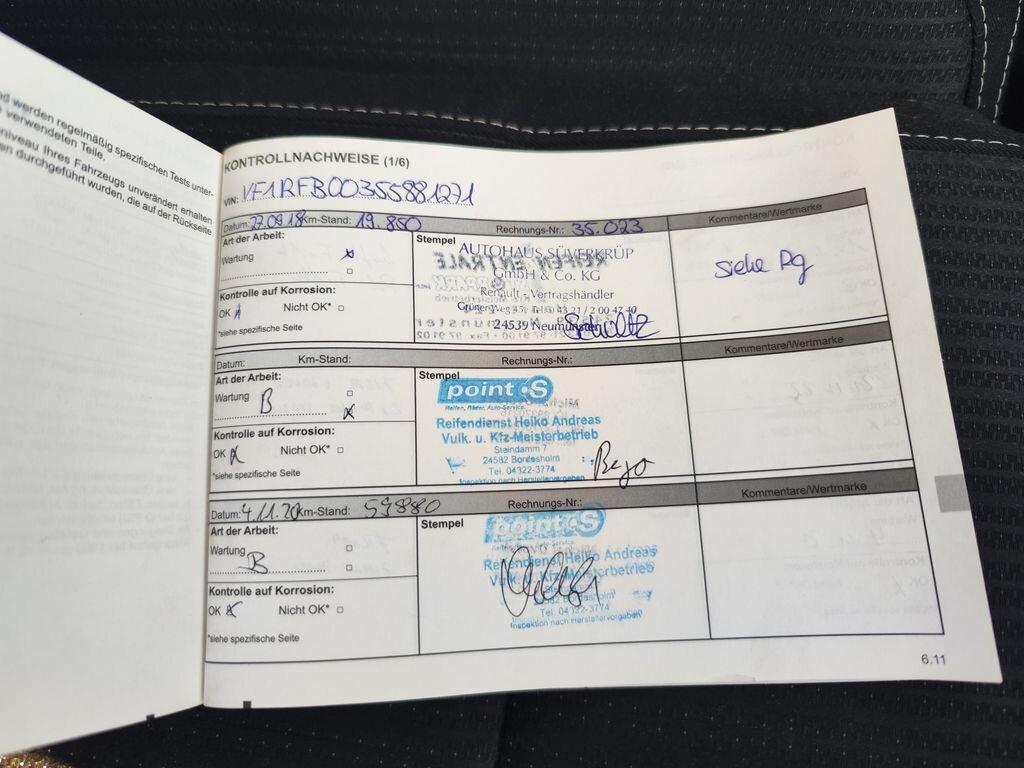 Renault Mégane Hatchback 1,2 l 97 kw