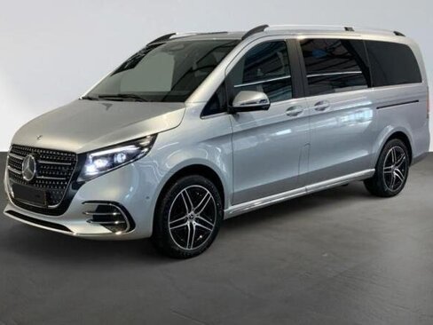 Mercedes-Benz Třídy V Ostatní 2,0 l 174 kw