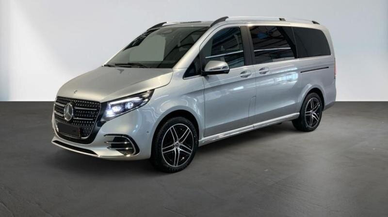 Mercedes-Benz Třídy V Ostatní 2,0 l 174 kw