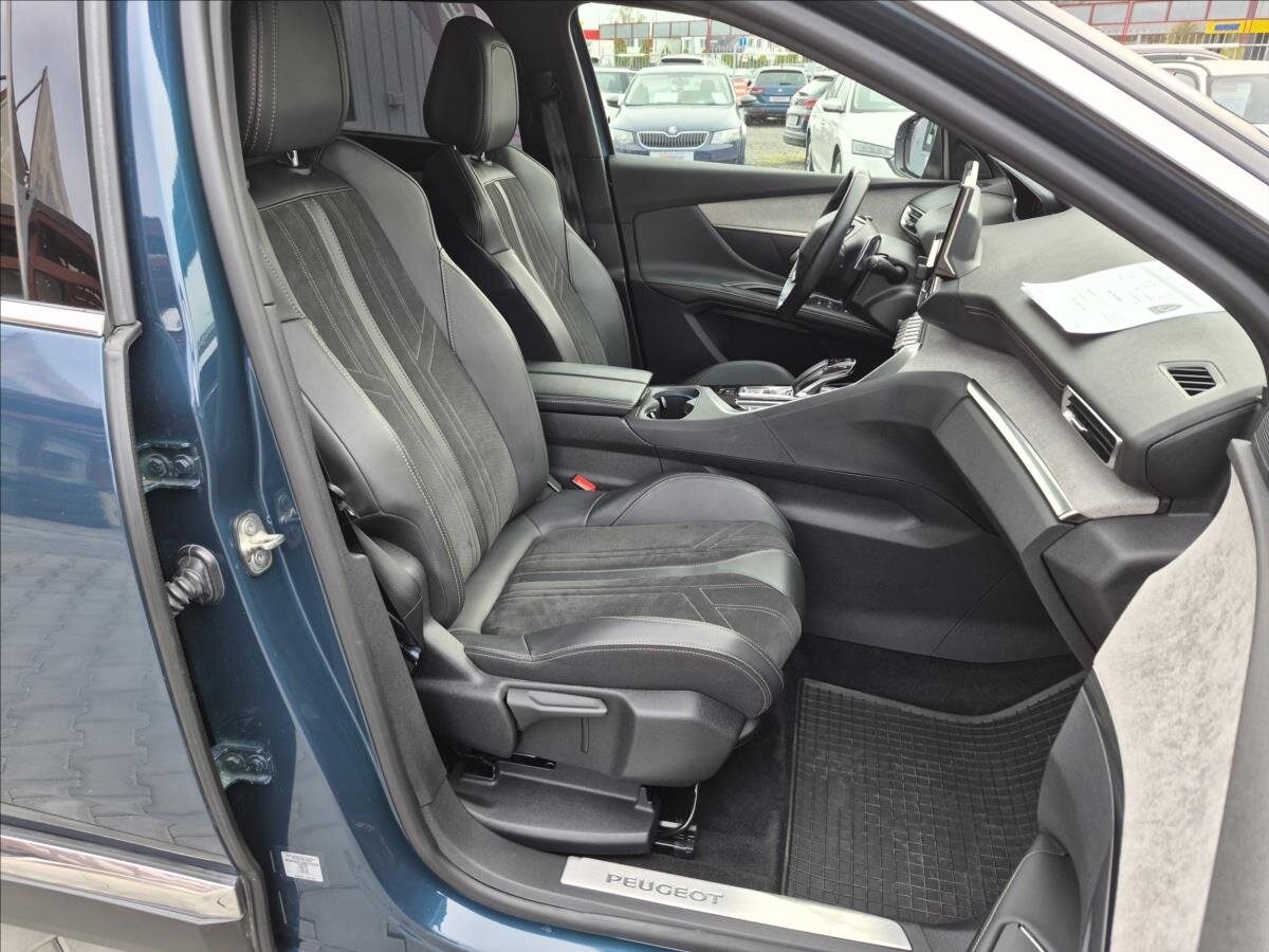 Peugeot 5008 MPV 1,6 l 133 kw