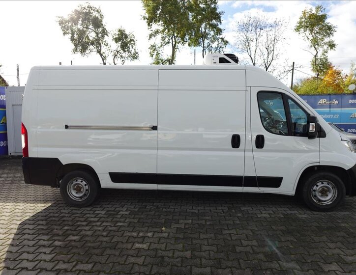 Citroën Jumper Ostatní 2,2 l 103 kw