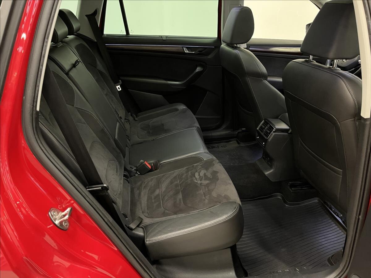 Škoda Kodiaq SUV 2,0 l 147 kw