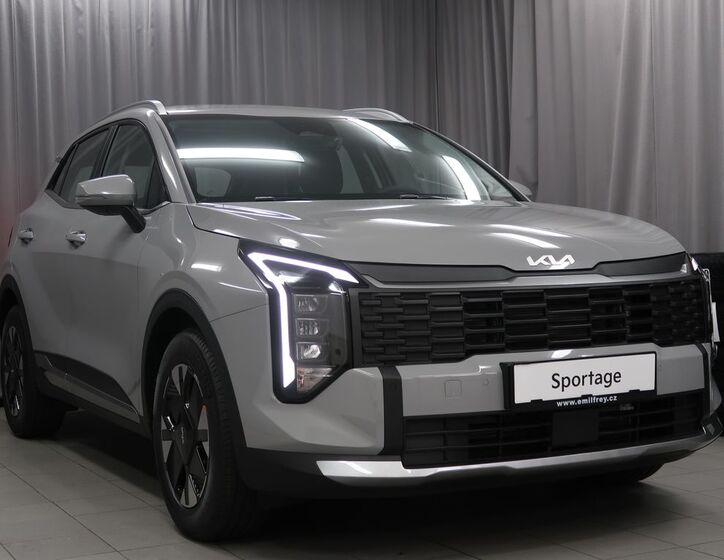KIA Sportage 3
