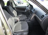Škoda Yeti Kombi 2,0 l 81 kw