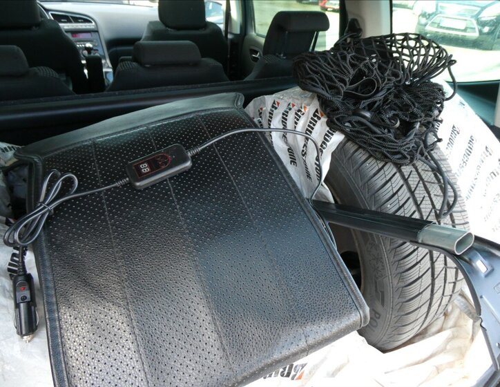 Peugeot 5008 MPV 1,6 l 115 kw