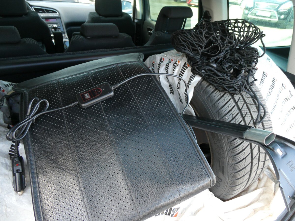 Peugeot 5008 MPV 1,6 l 115 kw