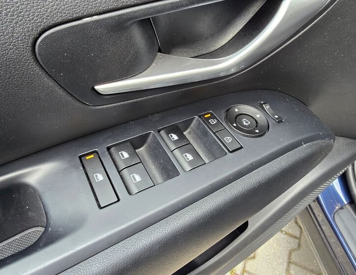 Hyundai Tucson SUV / Terénní 1,6 l 117 kw