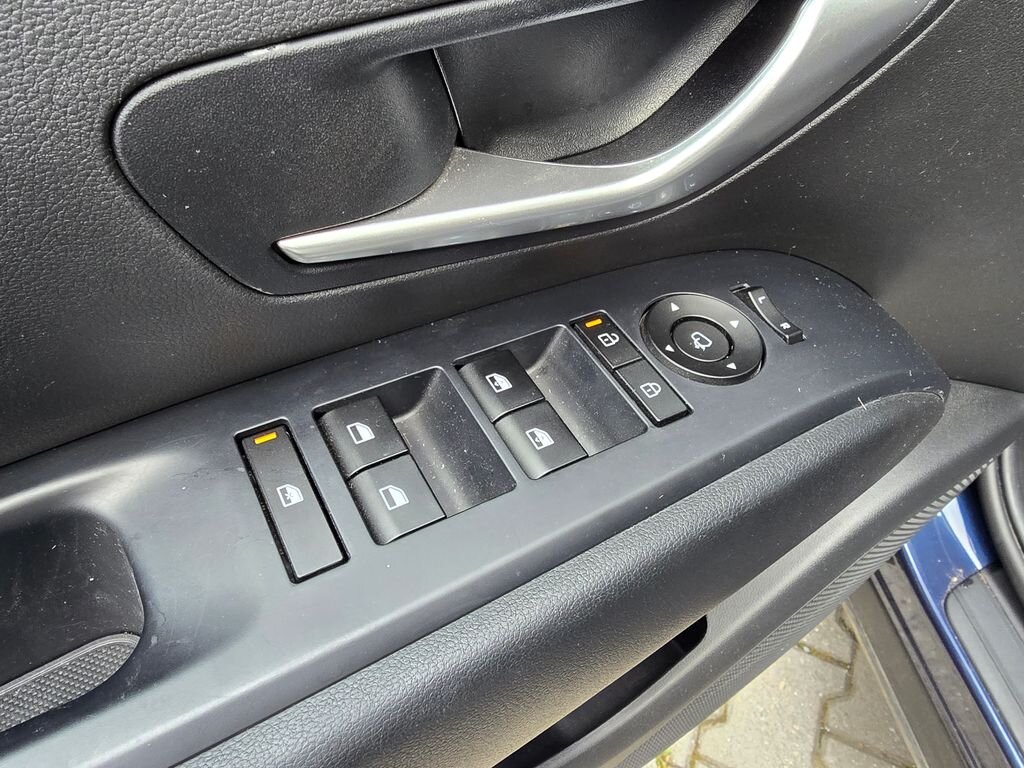 Hyundai Tucson SUV / Terénní 1,6 l 117 kw