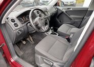 Volkswagen Tiguan SUV 2,0 l 103 kw