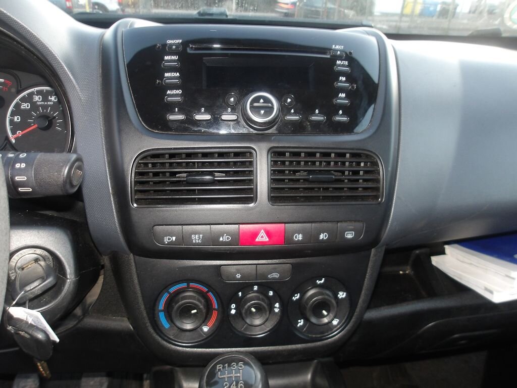 Fiat Dobló Ostatní 1,6 l 66 kw