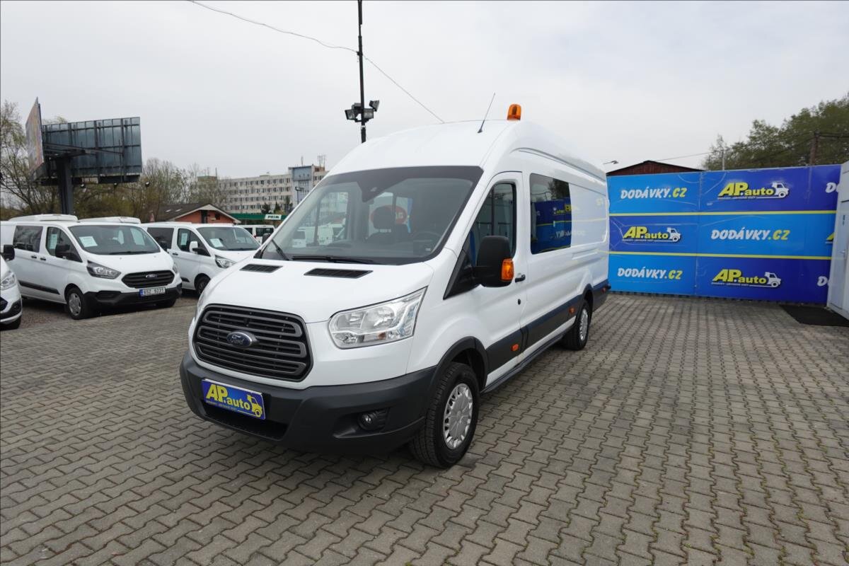 Ford Transit Ostatní 2,2 l 114 kw