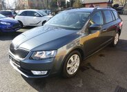 Škoda Octavia Kombi 2,0 l 110 kw