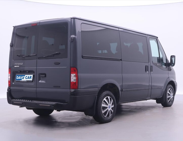 Ford Transit Kombi 2,2 l 63 kw
