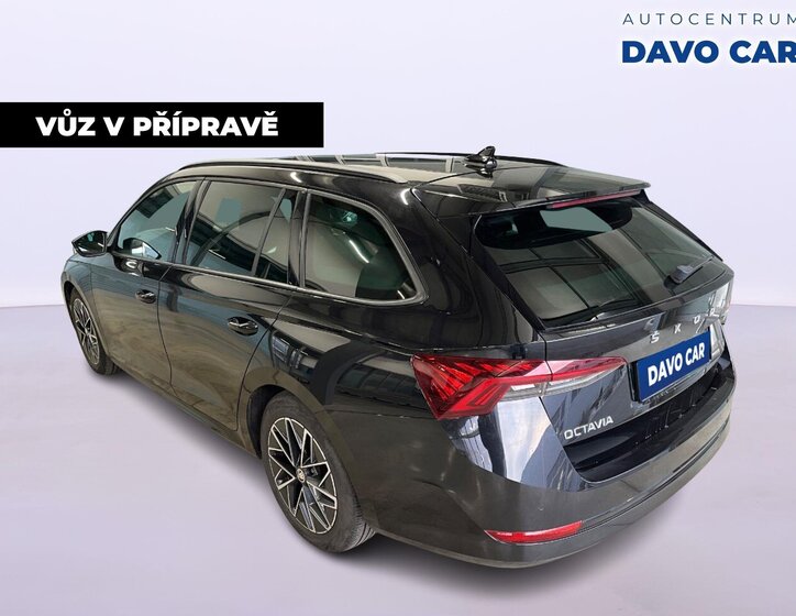 Škoda Octavia Kombi 2,0 l 110 kw
