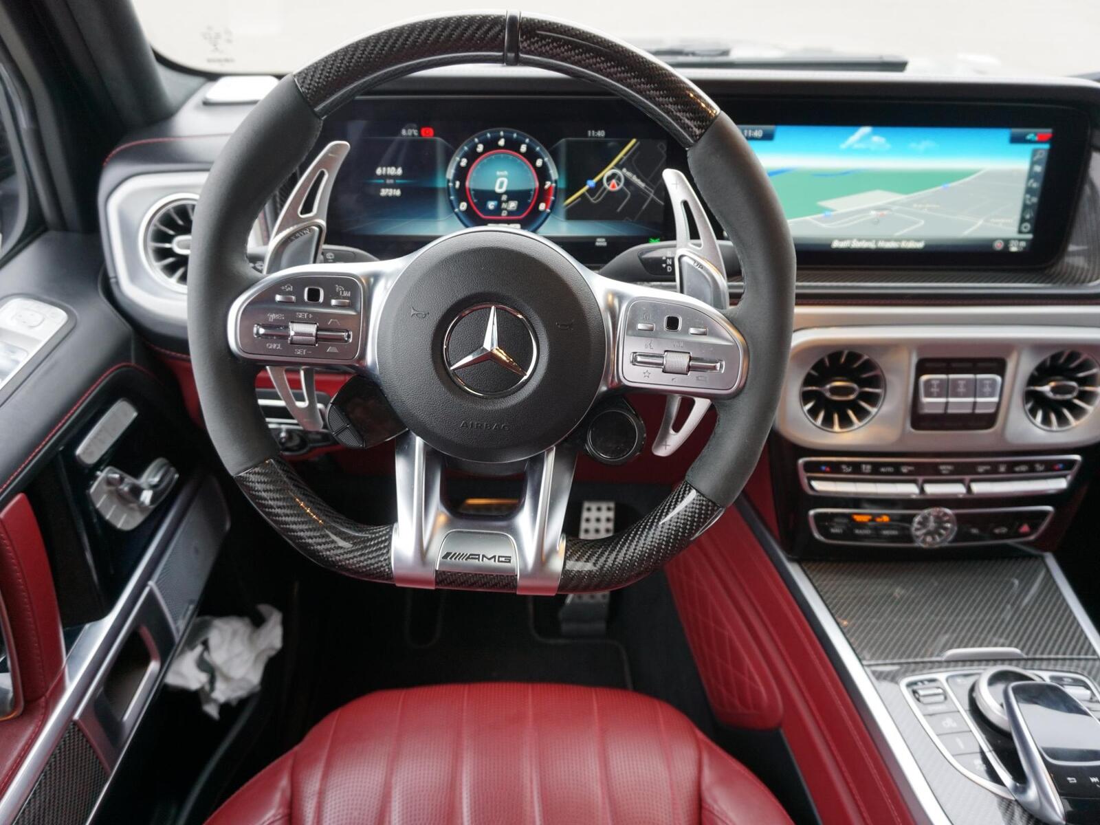 Mercedes-Benz Třídy G 11