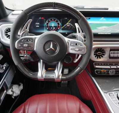 Mercedes-Benz Třídy G 11