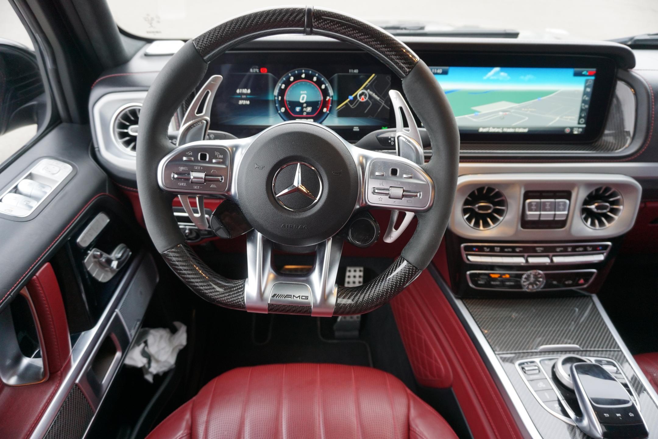 Mercedes-Benz Třídy G