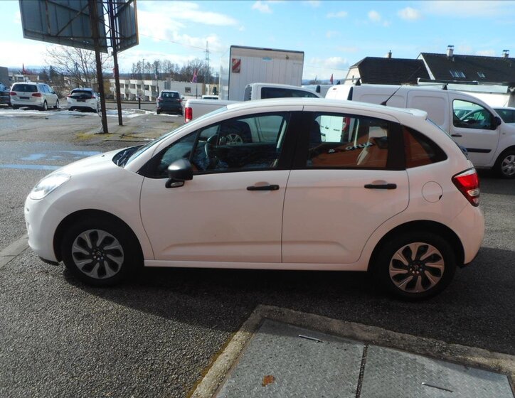 Citroën C3 Hatchback 999,0 50 kw