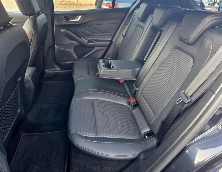 Ford Focus Hatchback 1,5 l 110 kw