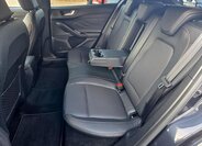 Ford Focus Hatchback 1,5 l 110 kw