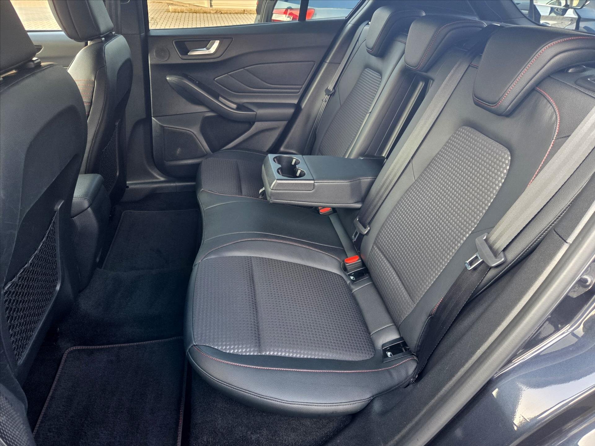 Ford Focus Hatchback 1,5 l 110 kw