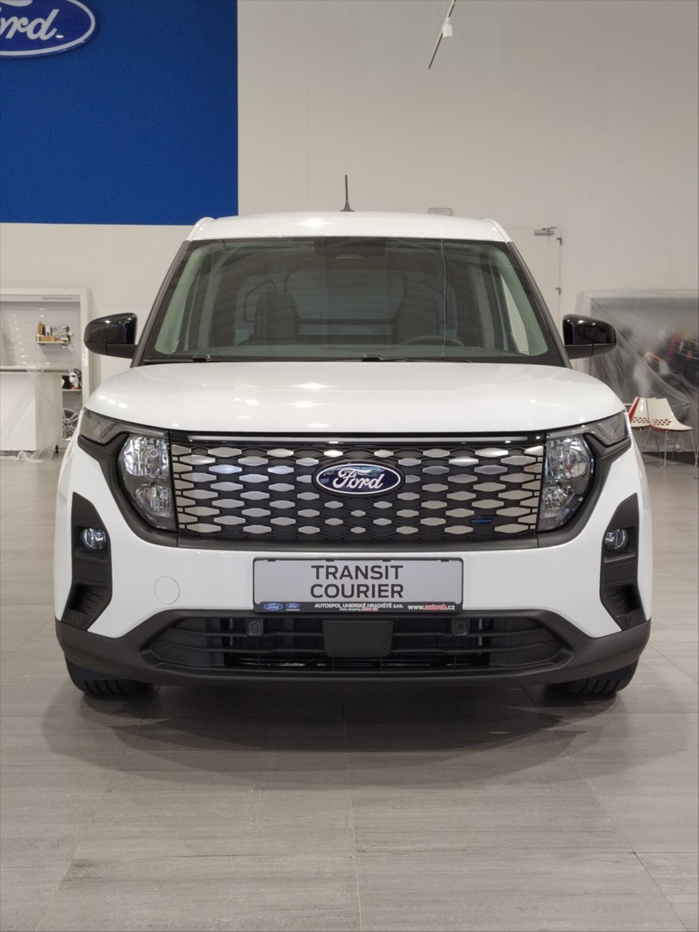 Ford Transit Courier Ostatní 0,0 100 kw