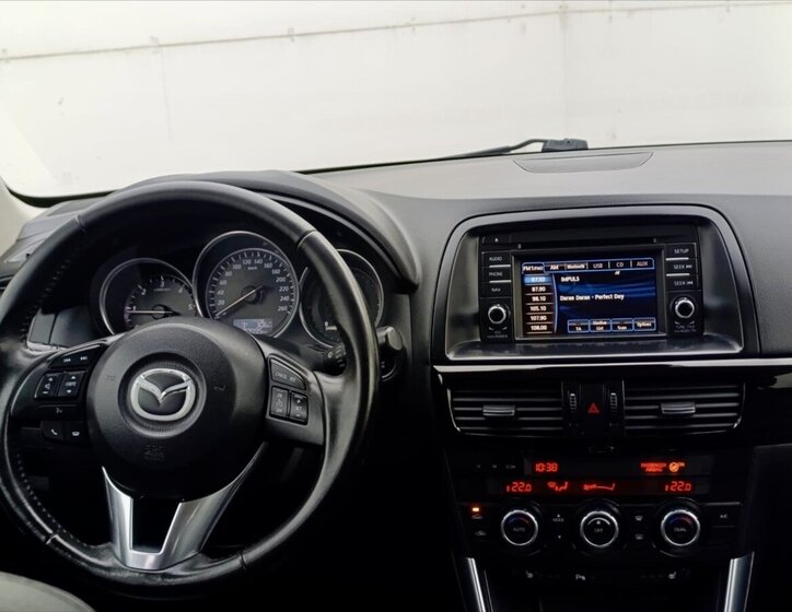 Mazda CX-5 SUV 2,2 l 129 kw