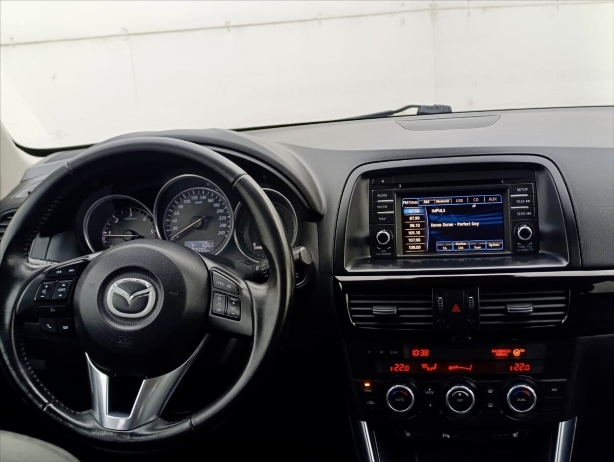 Mazda CX-5 SUV 2,2 l 129 kw