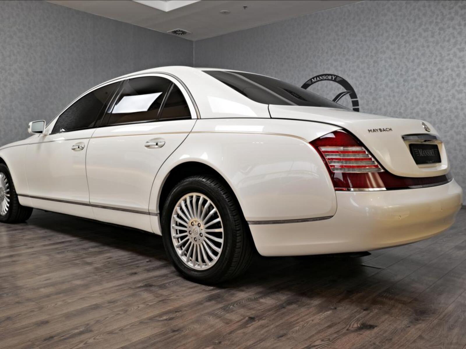 Mercedes-Benz Ostatní 6