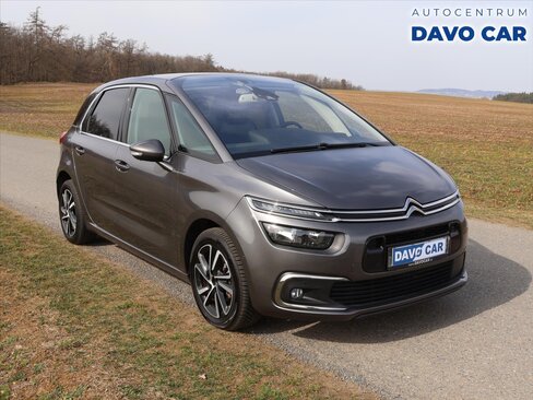 Citroën C4 SpaceTourer MPV 1,2 l 96 kw