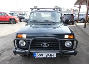 Lada Niva Ostatní 1,7 l 61 kw