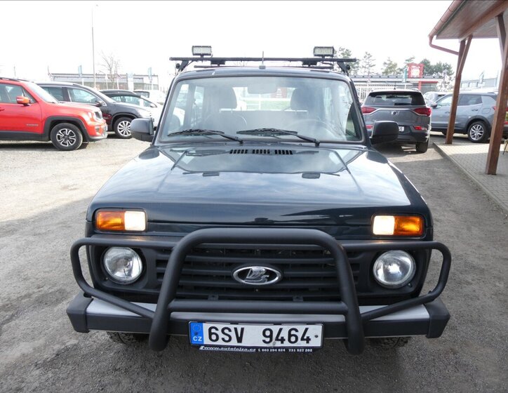 Lada Niva Ostatní 1,7 l 61 kw