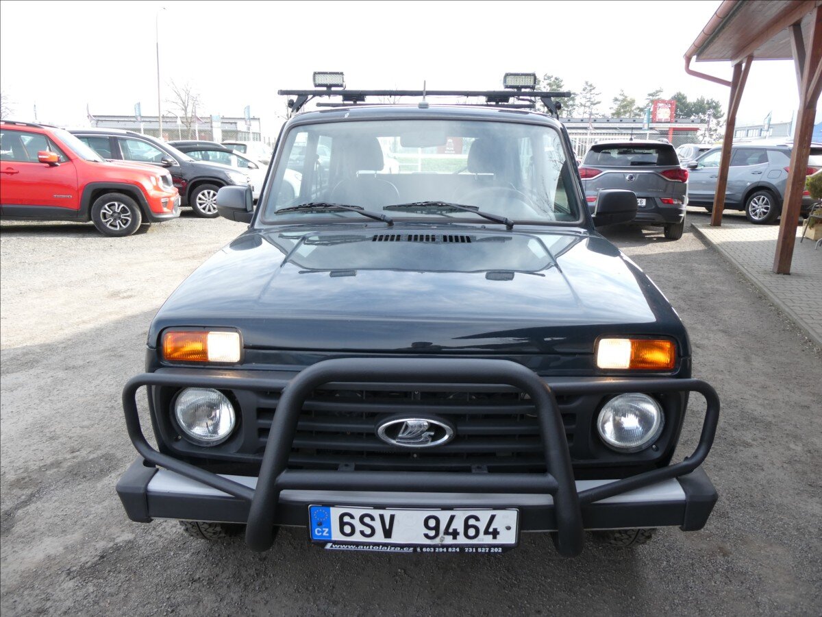 Lada Niva Ostatní 1,7 l 61 kw