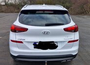 Hyundai Tucson SUV 0,0 130 kw