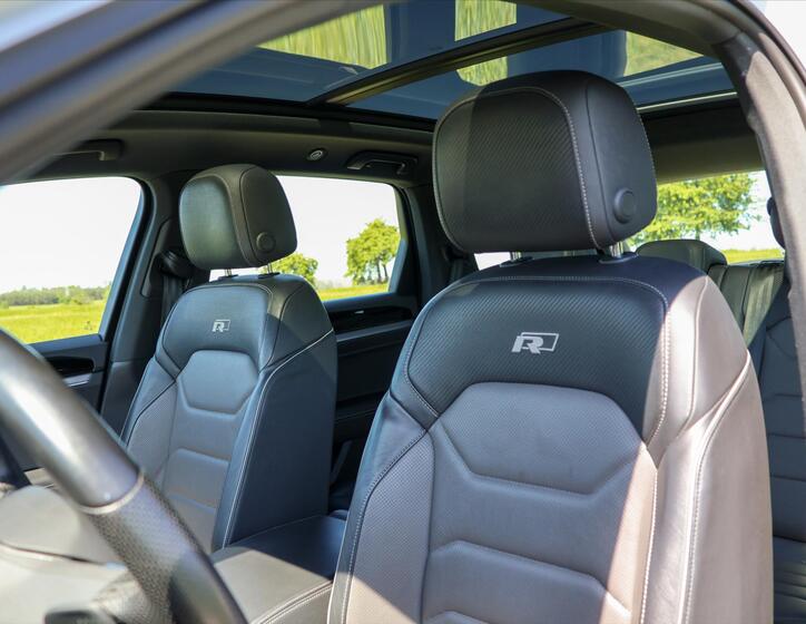 Volkswagen Touareg 15