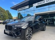 BMW X7 SUV / Terénní 3,0 l 250 kw