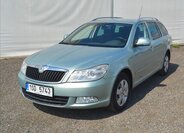 Škoda Octavia Kombi 1,9 l 77 kw
