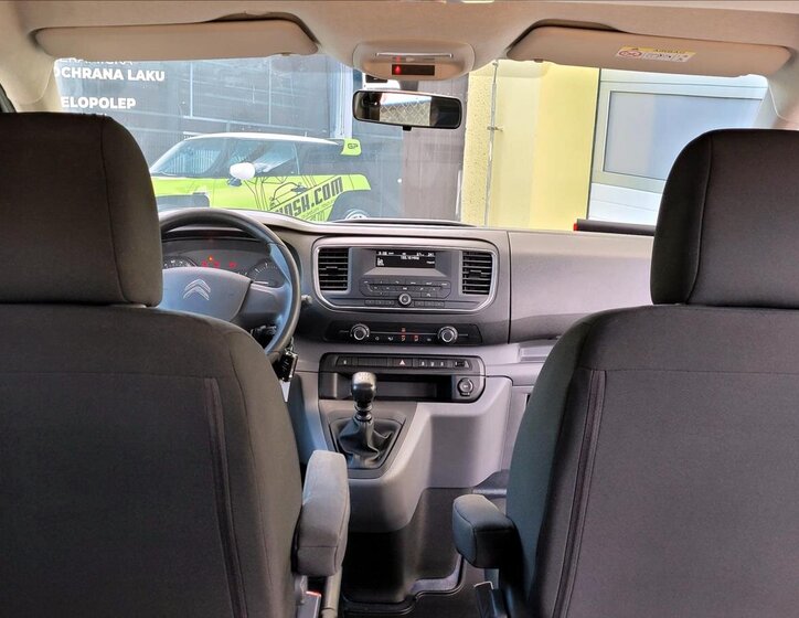 Citroën Jumpy MPV 2,0 l 110 kw