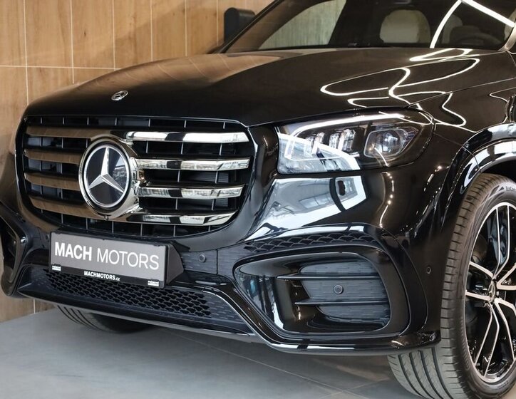 Mercedes-Benz Ostatní SUV / Terénní 3,0 l 285 kw